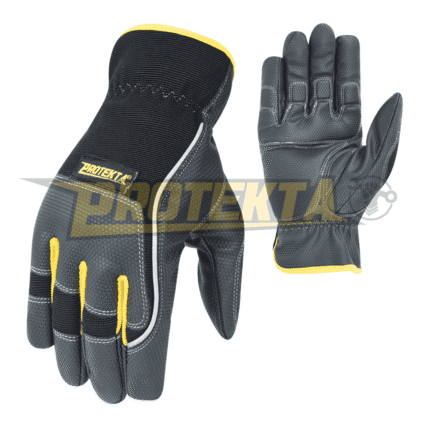 High Dexterity Mechanic Gloves – EVA Padded Reflective EN 388 CAT-2